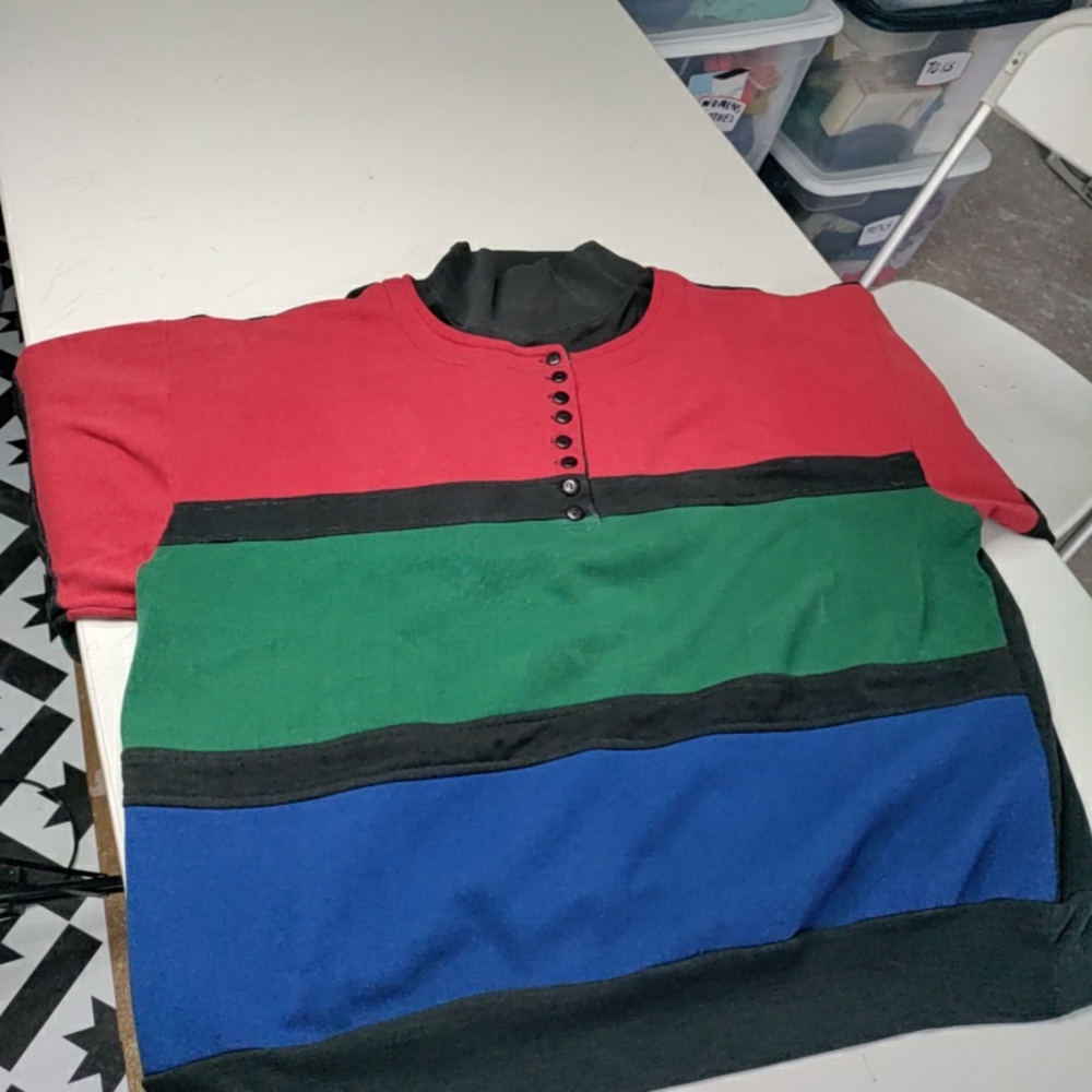 Vintage Justin Allen pullover size 40/20 w